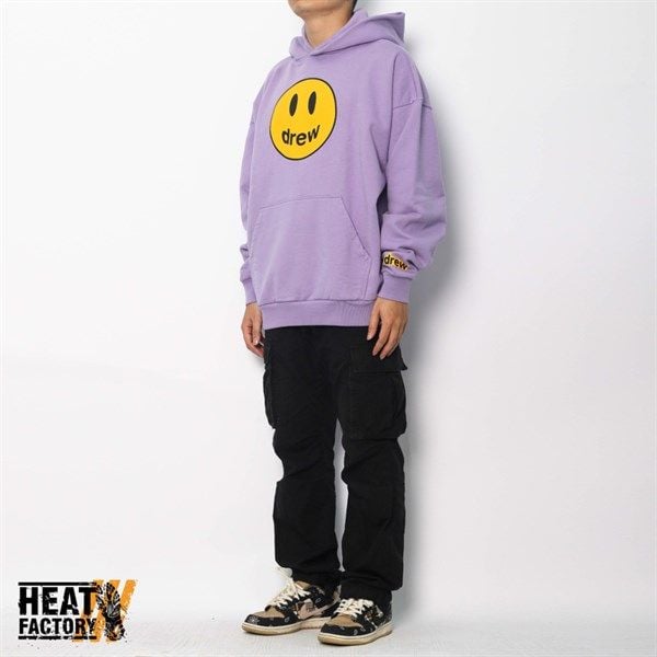  Drew House Hoodie Mascot (Lavender) 