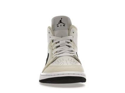  Jordan 1 Mid Coconut Milk 