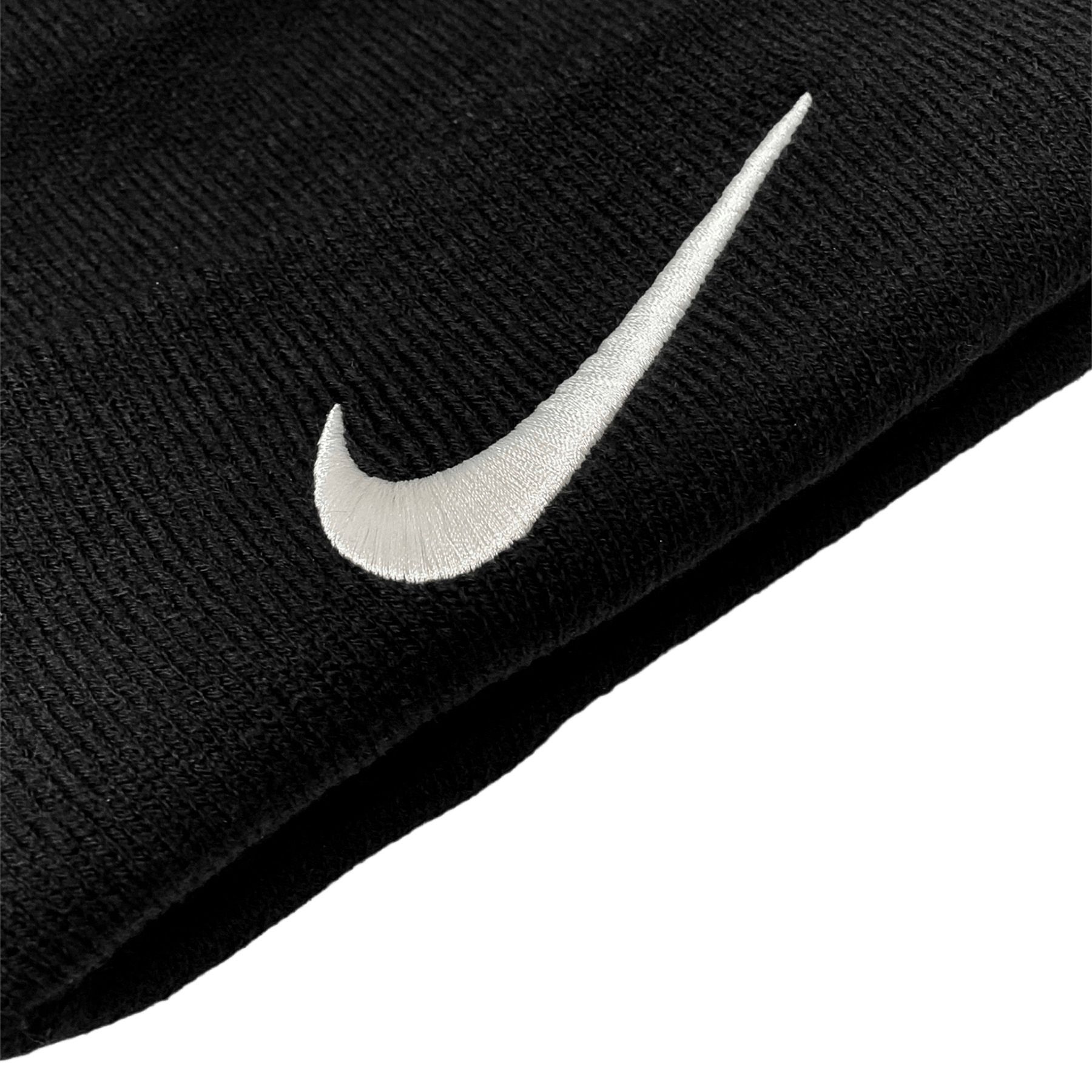  Nike x Stussy Beanie (Black) 