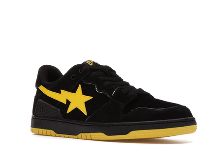  Bape Sta SK8 Electric Yellow 