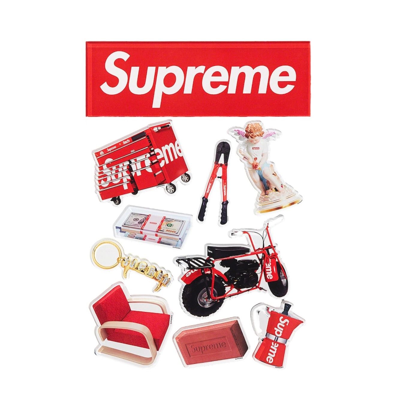  Supreme Magnets 