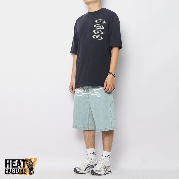  Jordan x Travis Scott Tee (Black) 