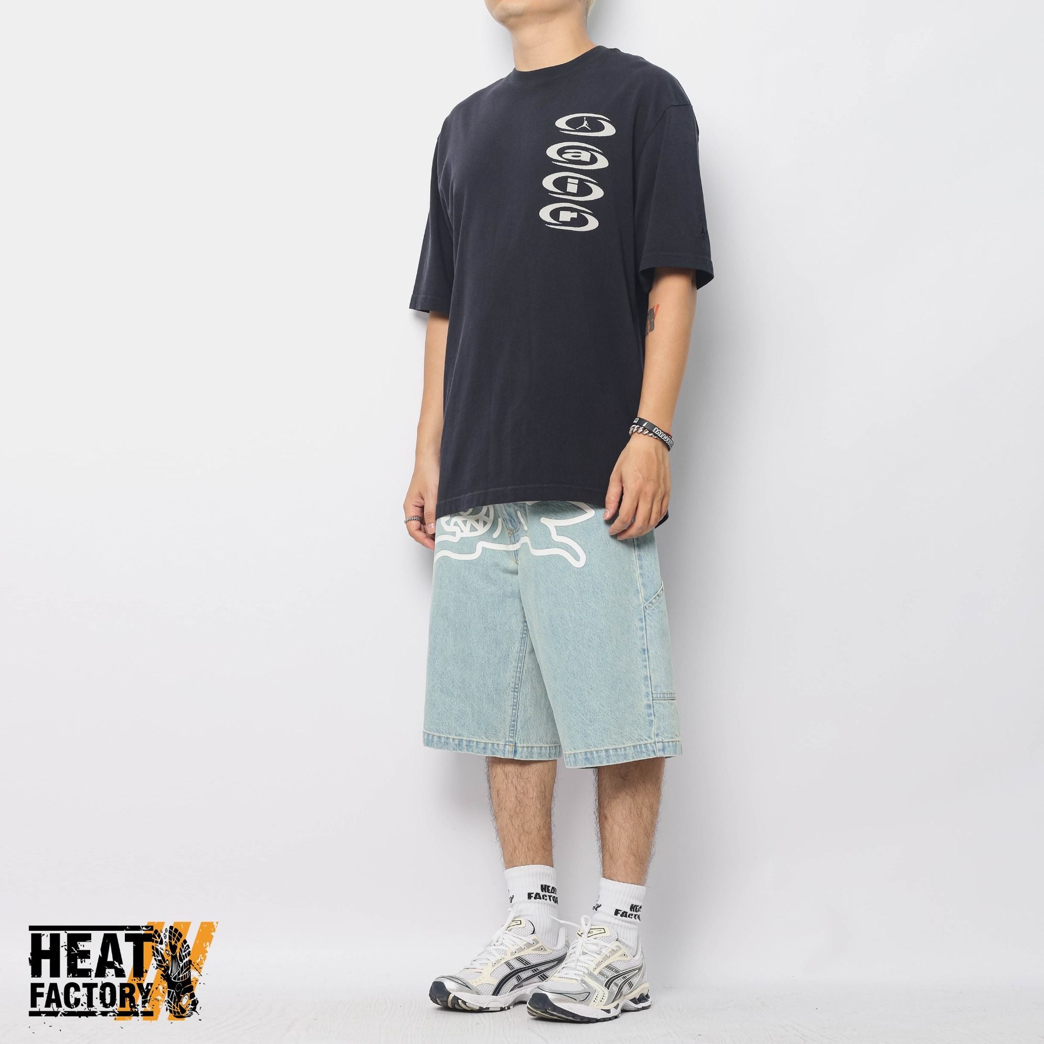  Jordan x Travis Scott Tee (Black) 