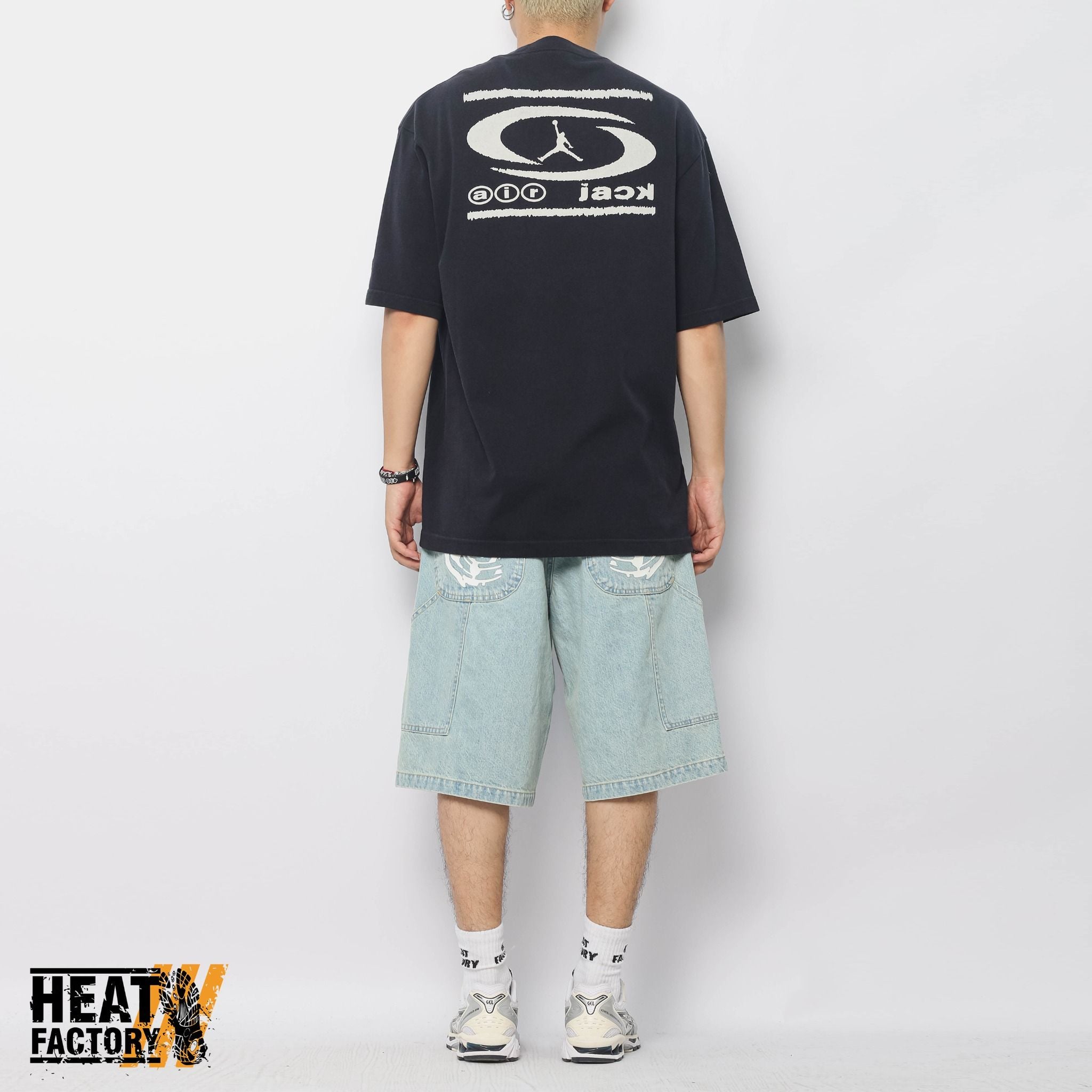  Jordan x Travis Scott Tee (Black) 