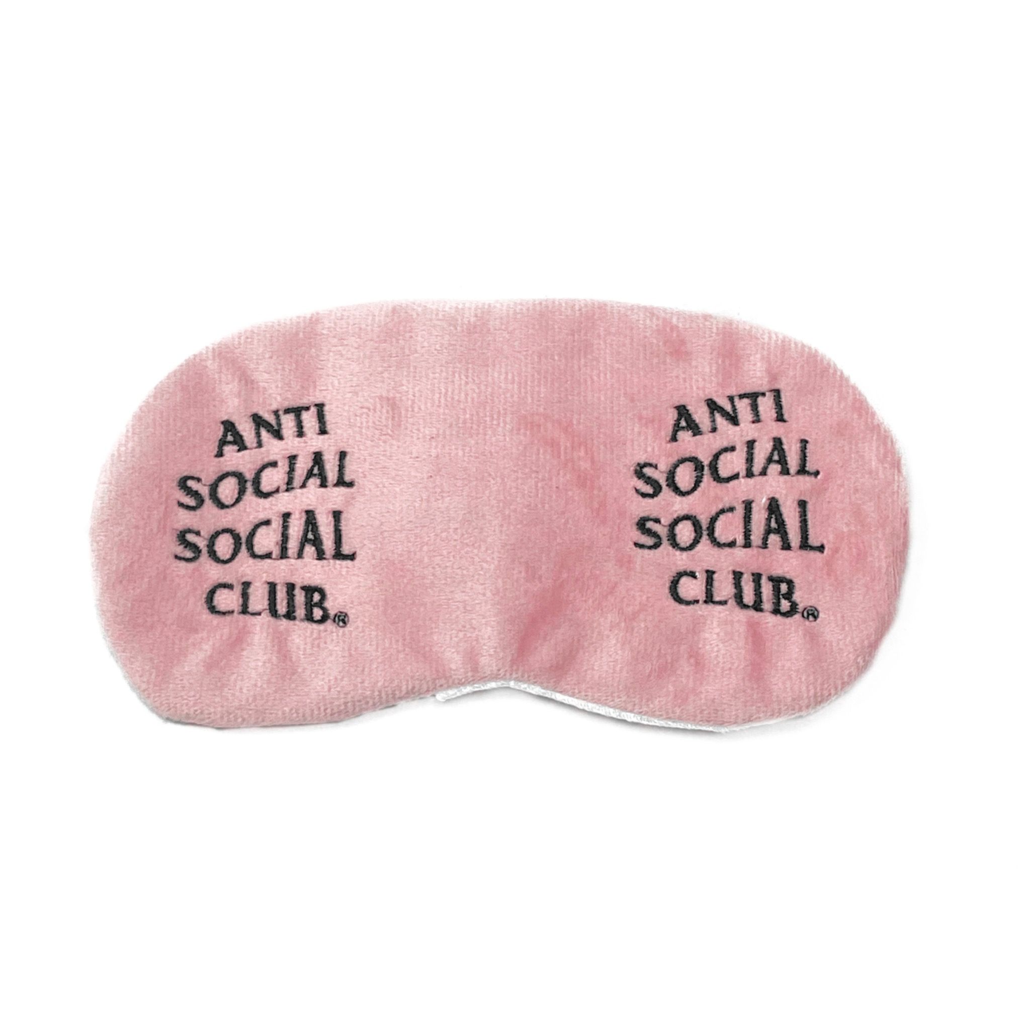  ASSC Face Mask Offline (Pink) 