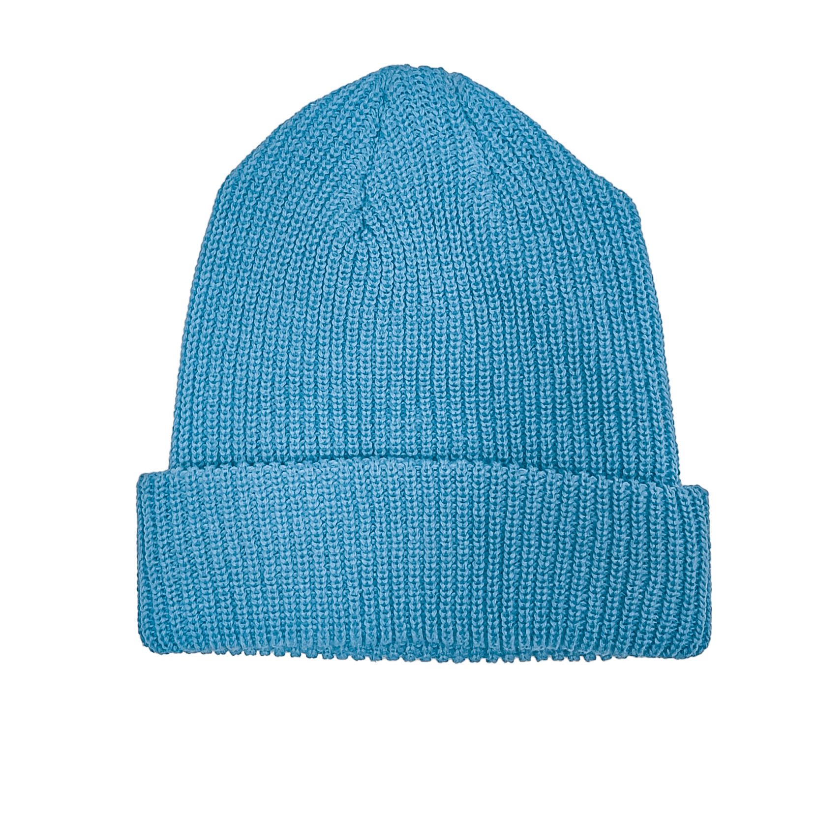  Supreme Beanie Loose Gauge SS21 (Light Blue) 