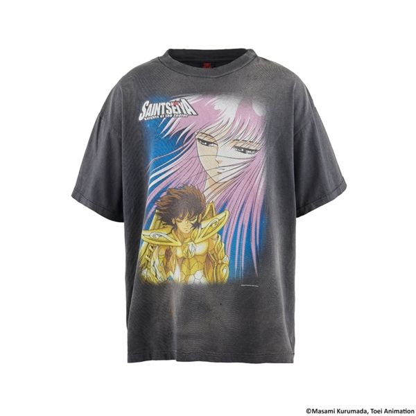  Saint Michael Tee Seiya (Grey) 