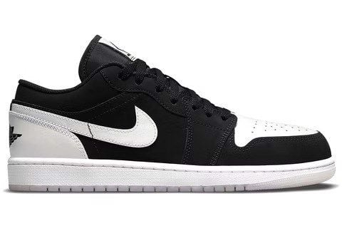  Jordan 1 Low Diamond 