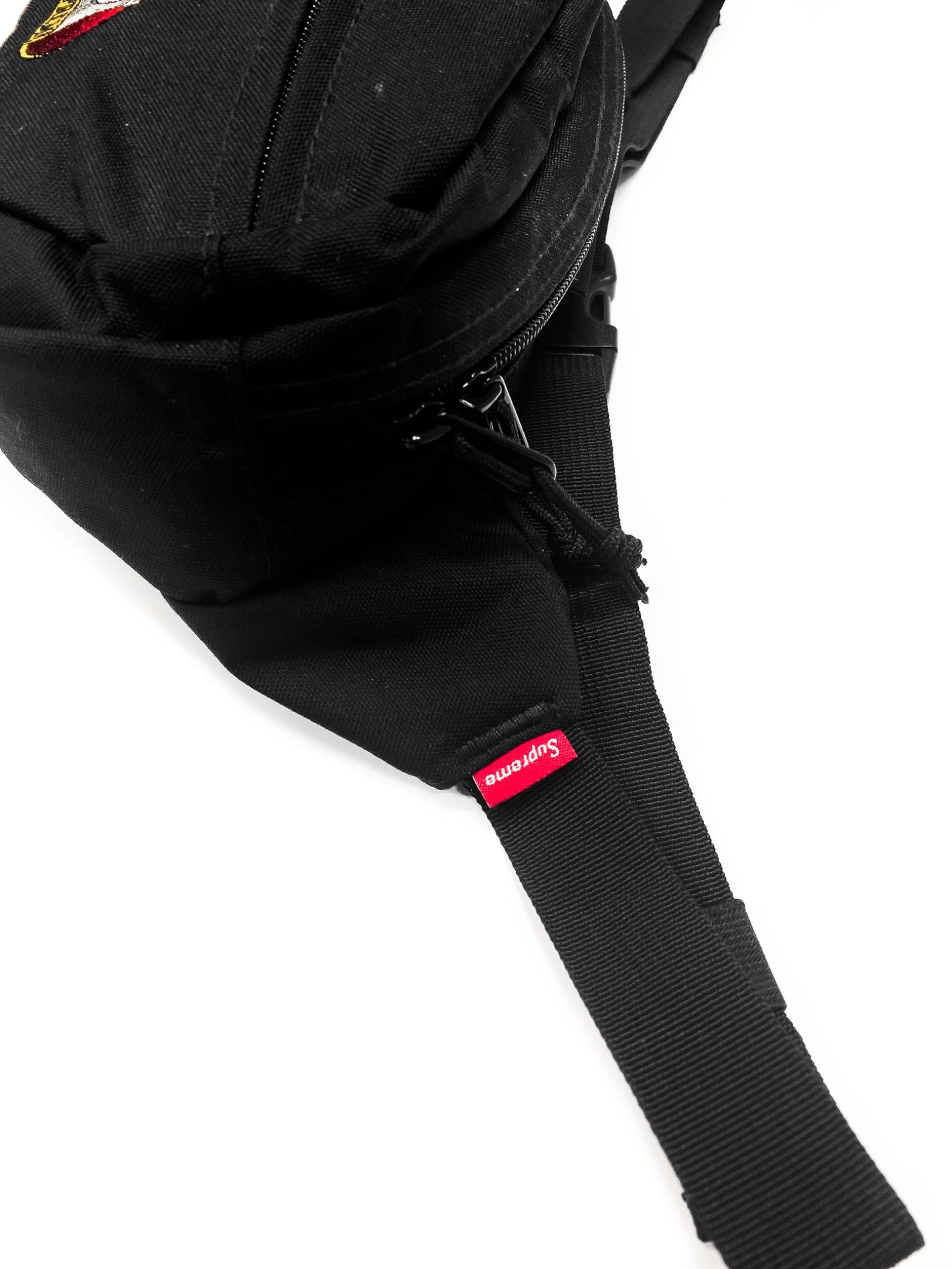  Supreme Waist Bag Vampire Boy (Black) 
