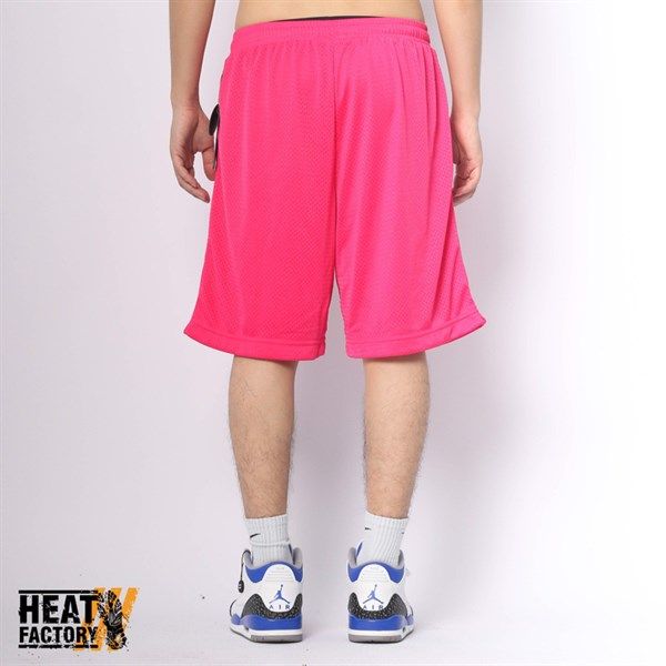 Drew House Shorts Theodore Mesh (Magenta) 