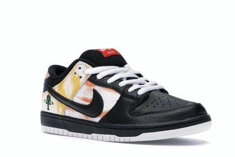  Nike SB Dunk Low Tie Dye Raygun Black (Used) 