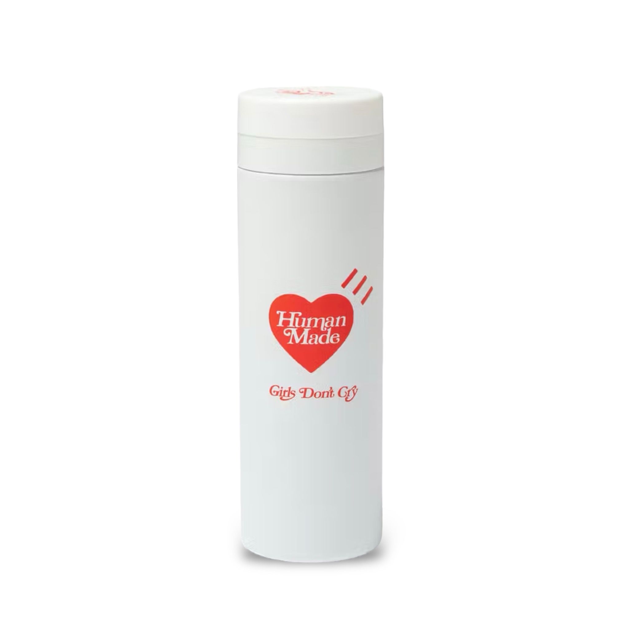  Human Made x Girl Don’t Cry Bottle Valentine’s Day (White) 