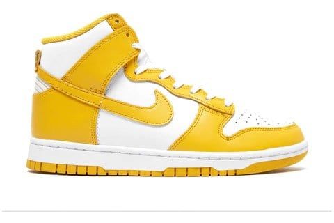  Nike Dunk High Dark Sulfur 