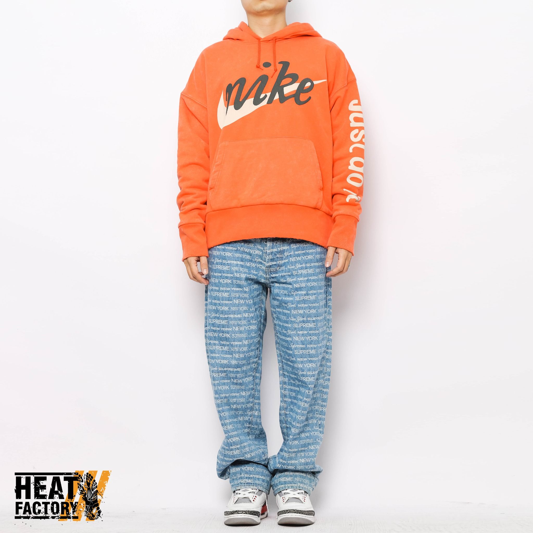 Cpfm nike hoodie hotsell