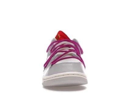  Nike Dunk Low x Off White Lot 45 (Used) 