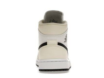  Jordan 1 Mid Coconut Milk 