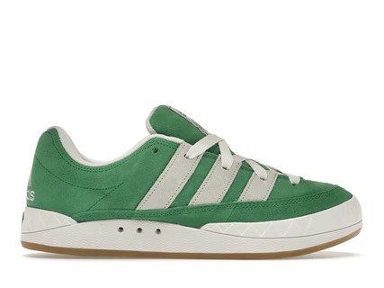  Adidas Adimatic Green 