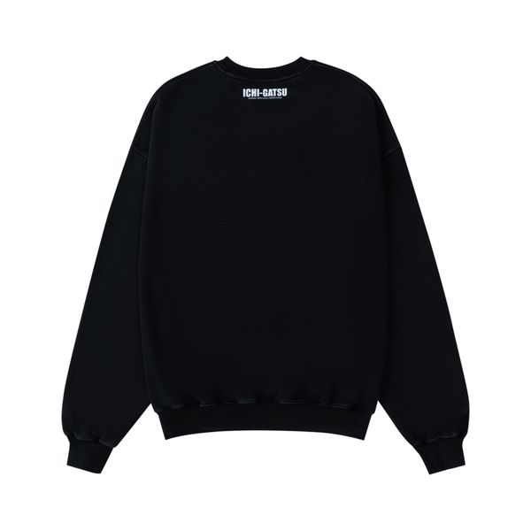  Tokyo Heat Sweater 8 Ball Pool (Black) 