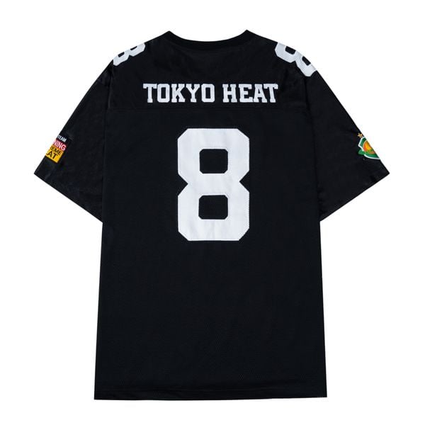  Tokyo Heat Jersey 8 Ball Pool (Black) 