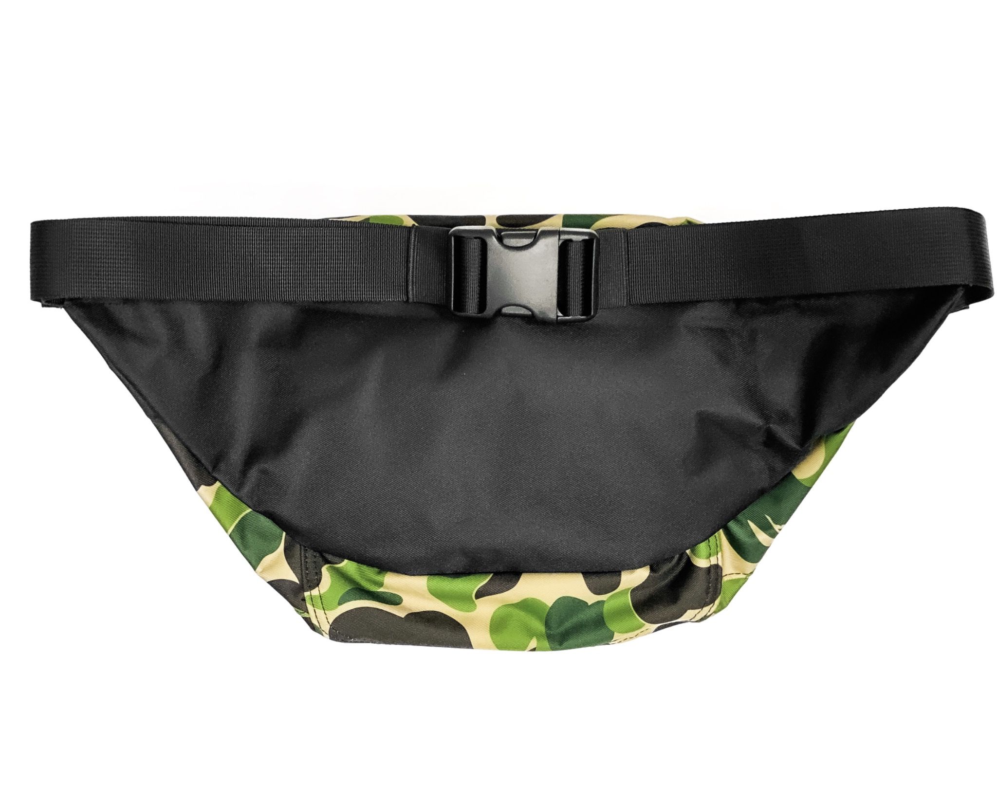  Bape Waist Bag Camo (Green) 