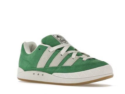  Adidas Adimatic Green 