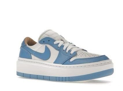  Jordan 1 Low Elevate UNC 