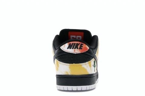  Nike SB Dunk Low Tie Dye Raygun Black (Used) 