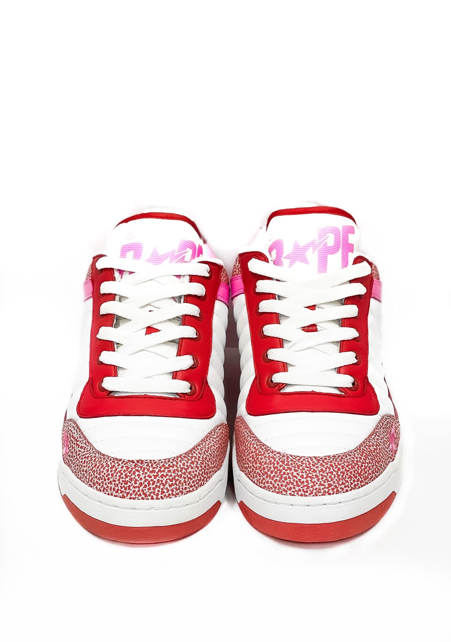  Bape Sta 88 Red Pink 