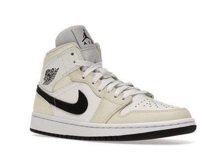  Jordan 1 Mid Coconut Milk 