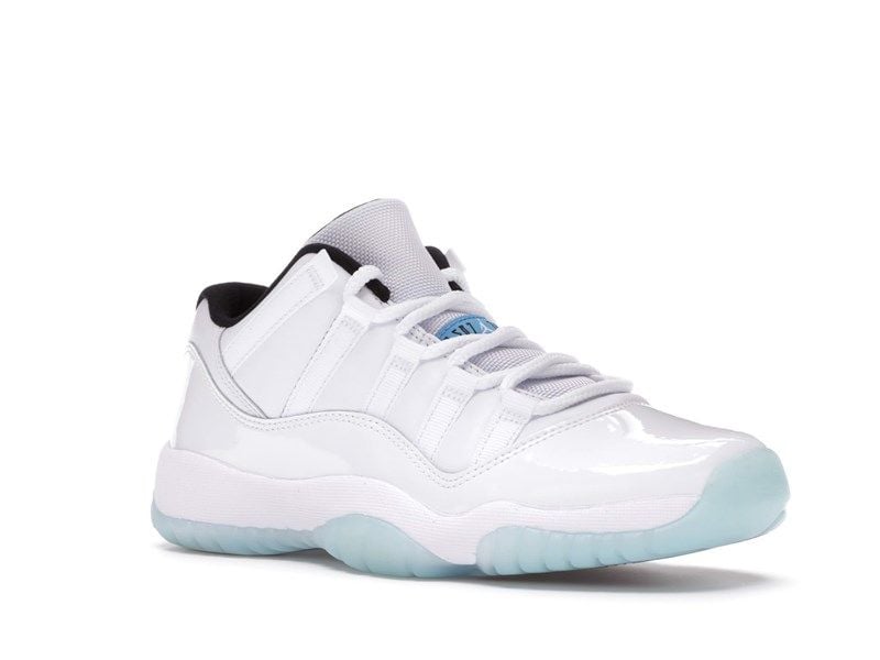  Jordan 11 Low Legend Blue 