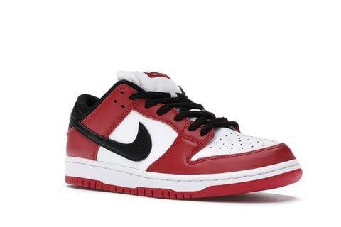 Nike SB Dunk Low Chicago 