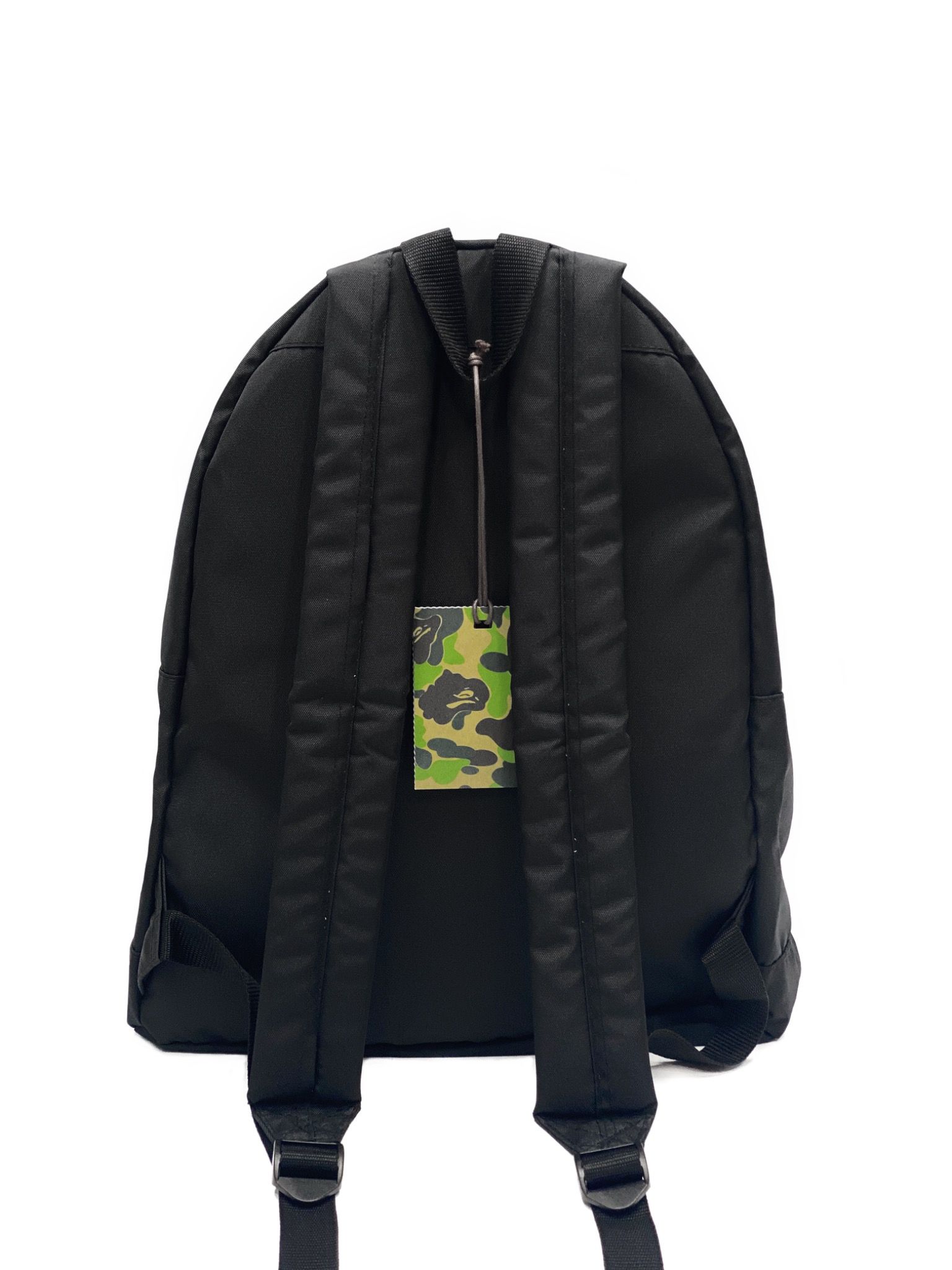 Backpack BAPE Premium Happy New Year ss22 (Black) Heat Factory