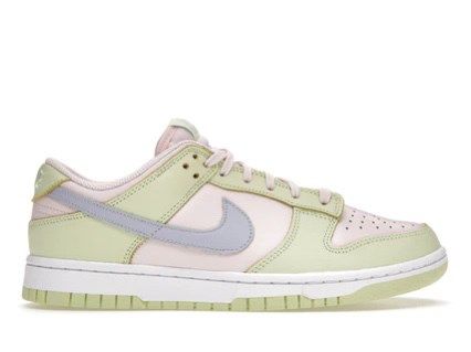  Nike Dunk Low Lemon Lime 