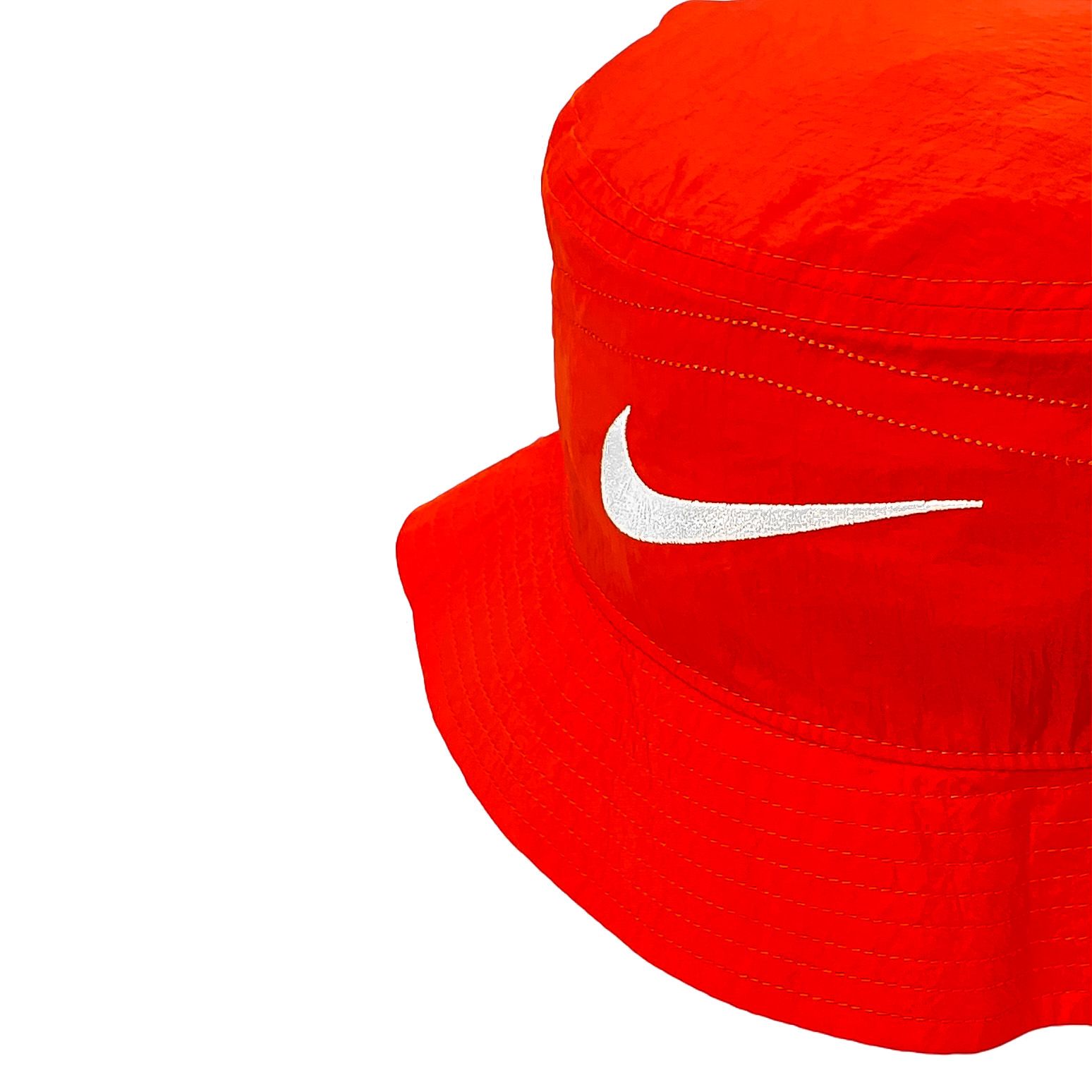  Nike x Stussy Bucket (Red) 