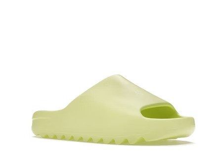  Slide Yeezy Glow Green 