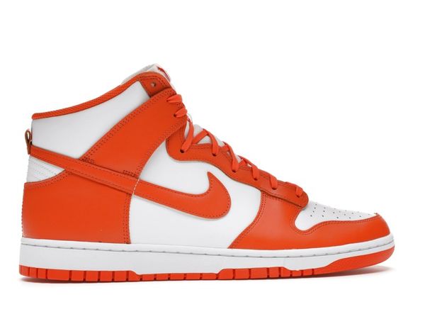  Nike Dunk High Syracuse 