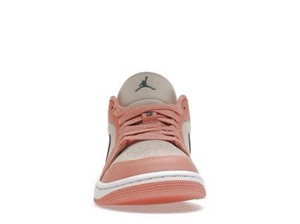  Jordan 1 Low Light Madder Root 