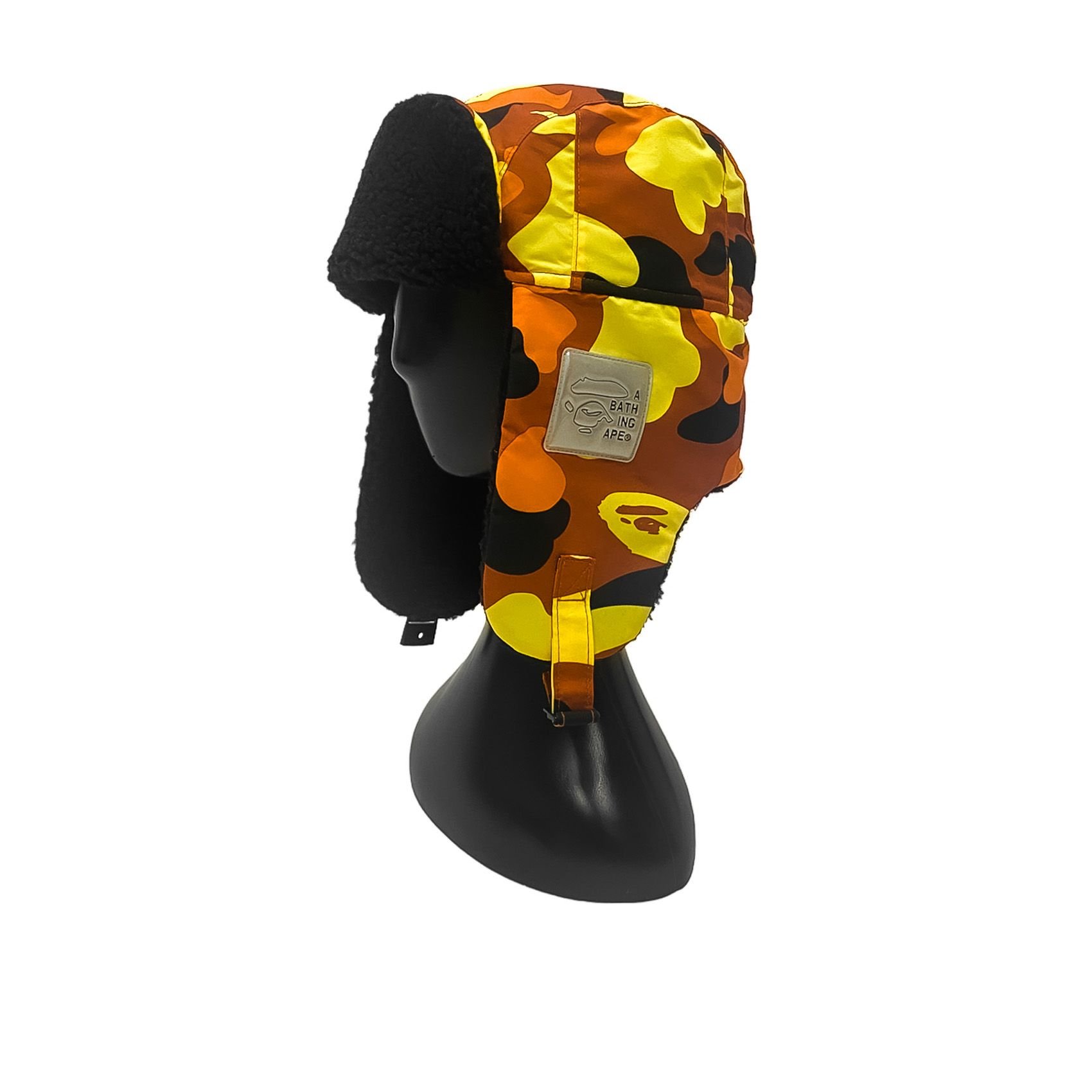  Bape 1st Camo Boa Trooper 