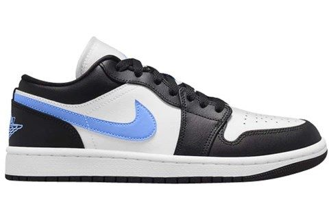  Jordan 1 Low Siren Blue 