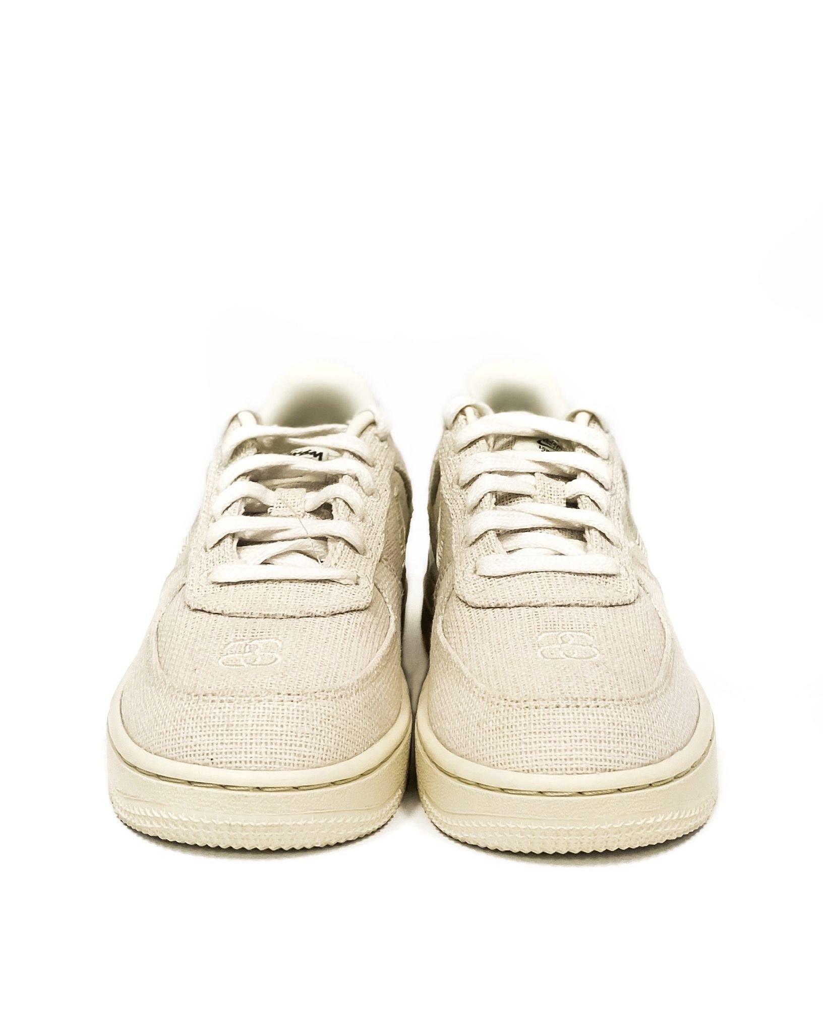  Kids Nike Air Force 1 Stussy Fossil 