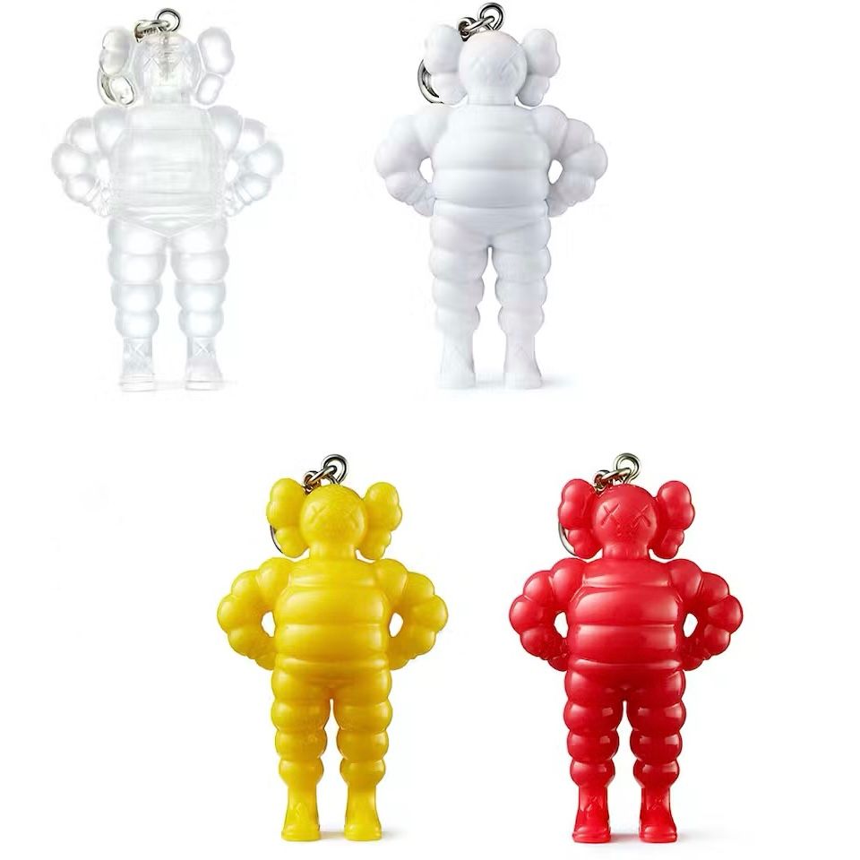  Kaws Keychain 