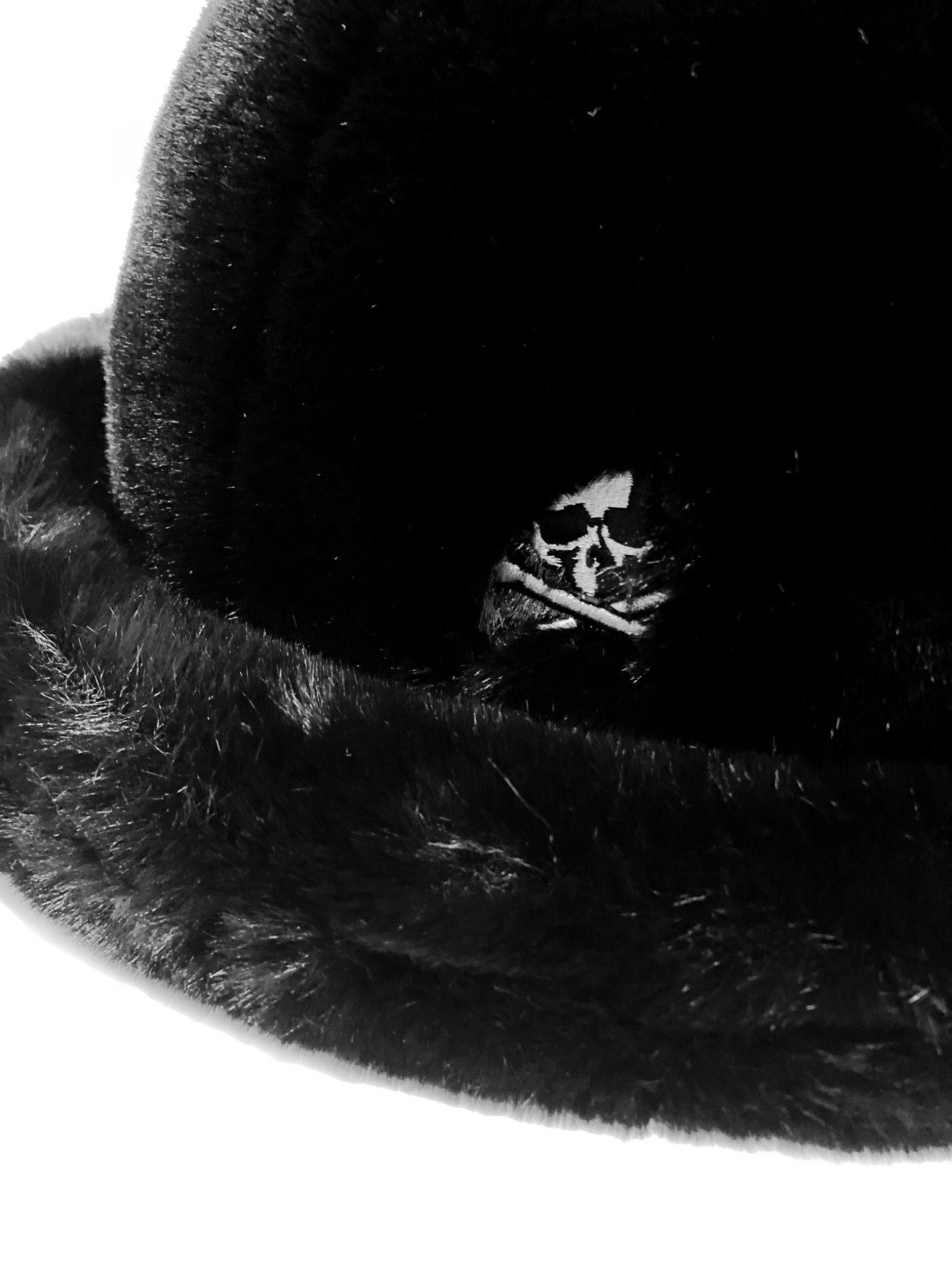  Mastermind x Kangol Bucket Fur 