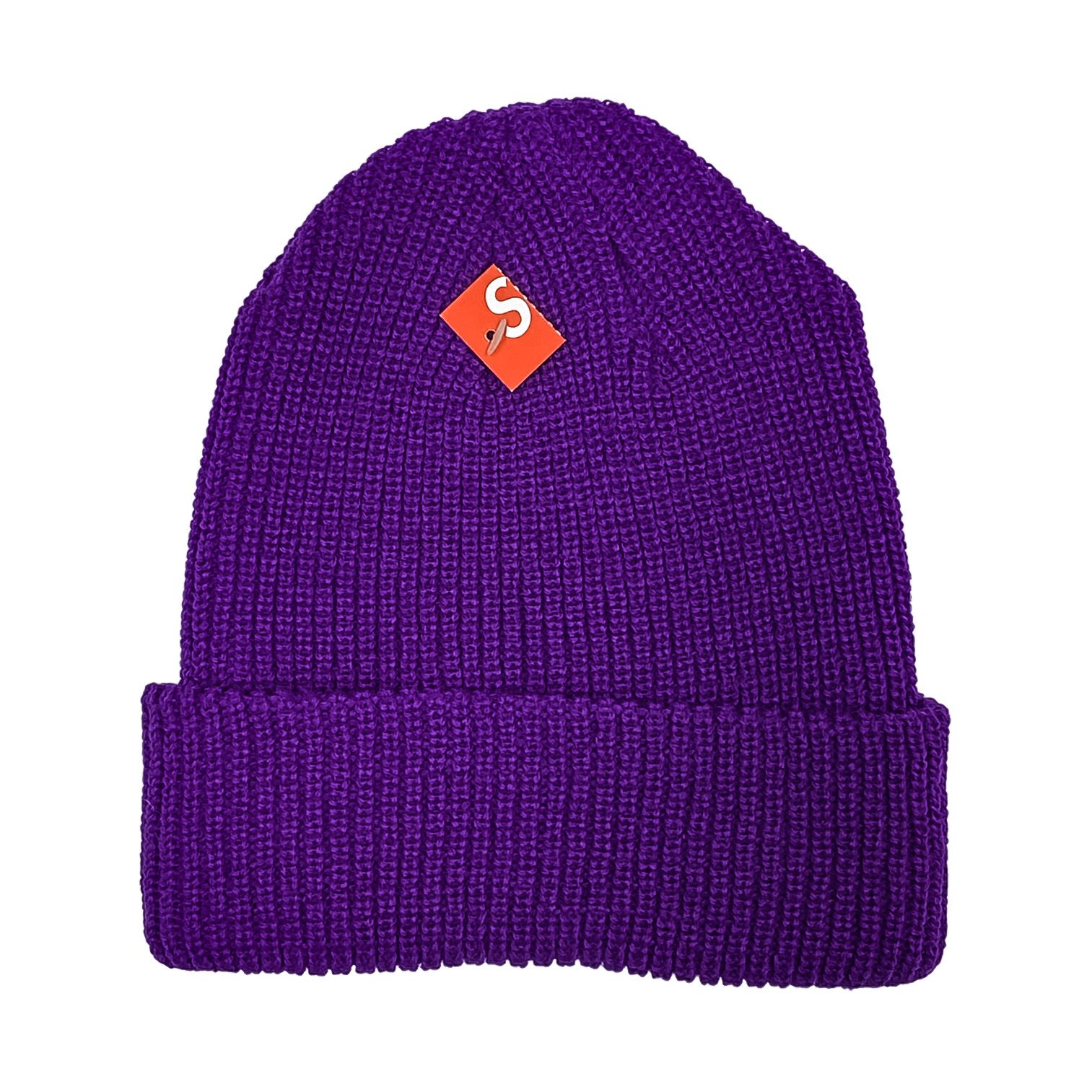  Supreme Beanie Loose Gauge SS21 (Purple) 