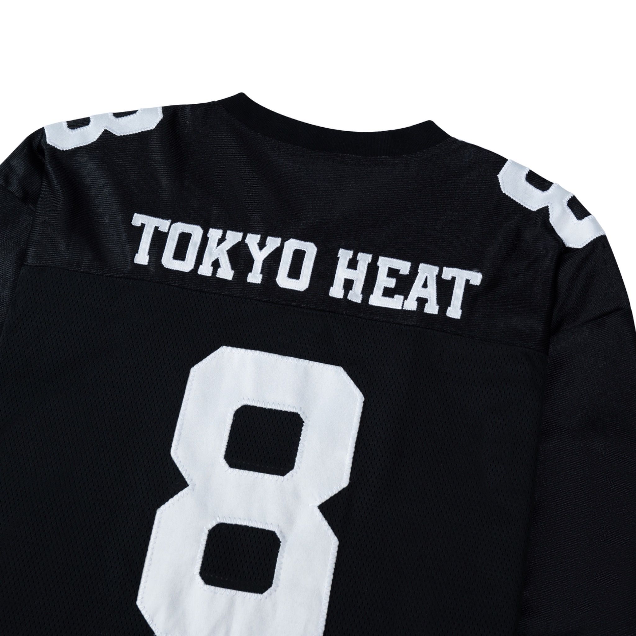  Tokyo Heat Jersey 8 Ball Pool (Black) 