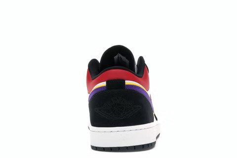  Jordan 1 Low Lakers Top 3 (Used) 