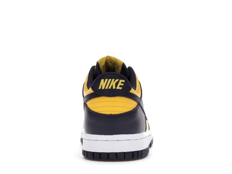  Nike Dunk Low Michigan 