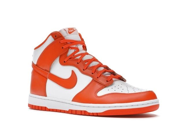  Nike Dunk High Syracuse 