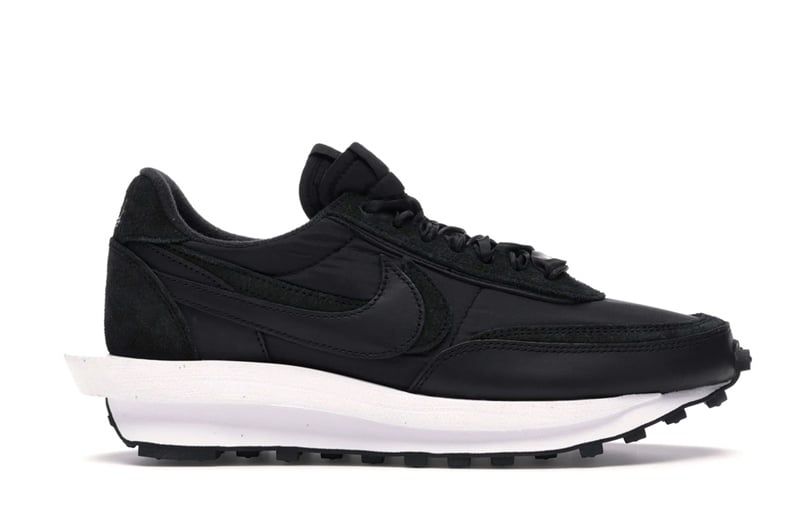  Nike Waffle x Sacai Black (Used) 