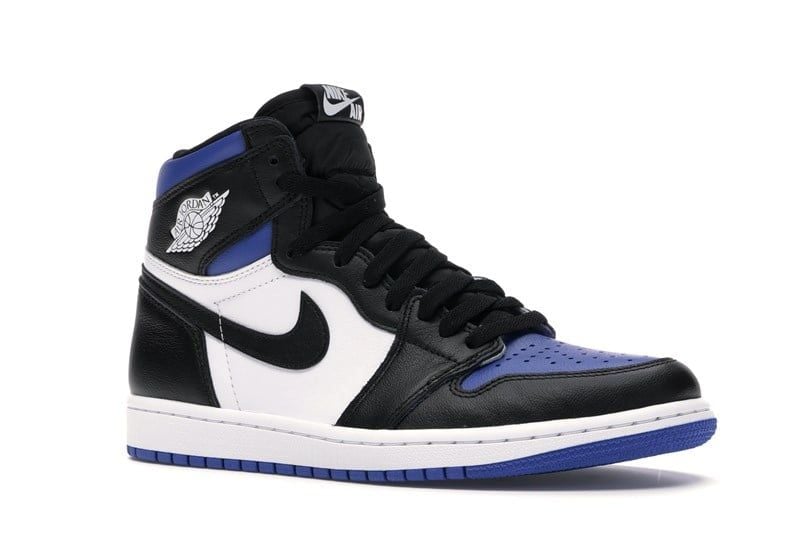  Jordan 1 High Royal Toe 