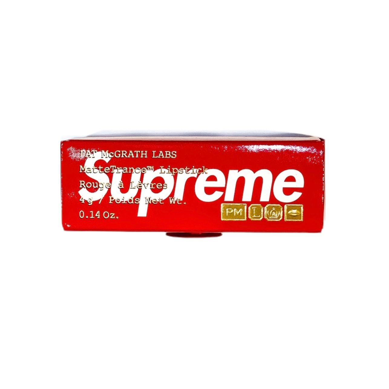  Supreme x Pat McGrath Labs Lipstick 